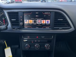 Seat Leon Style 1,6 TDI DSG Start-Stopp