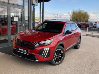 Peugeot 2008 PureTech 100 Allure 6-Gang-Manuell!TOP ANGEBOT!