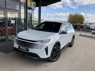 Peugeot 5008 mHEV 145 e-DCS6 GT Aut.