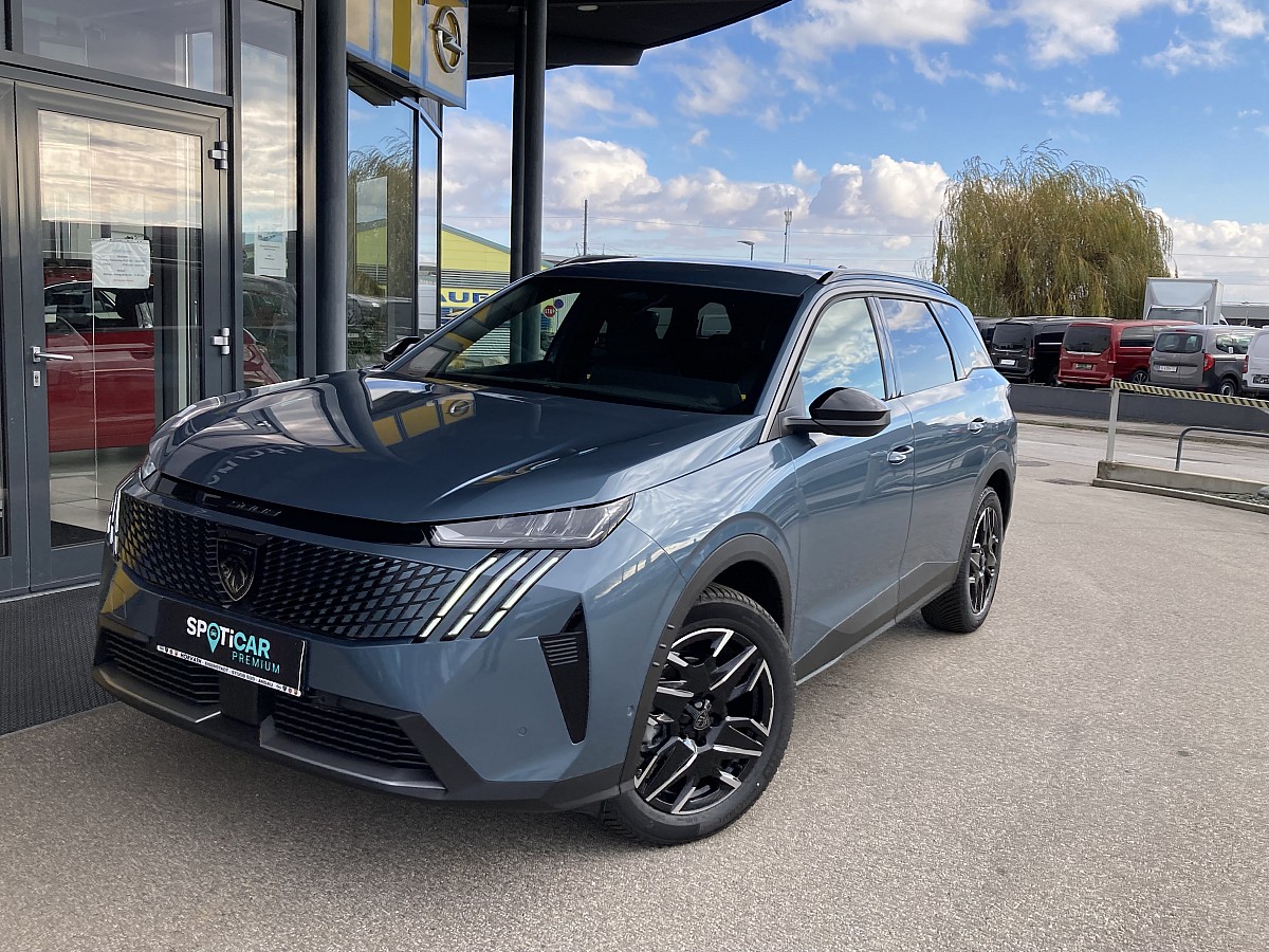 Peugeot 5008 mHEV 145 e-DCS6 Allure Aut.!TOP ANGEBOT!