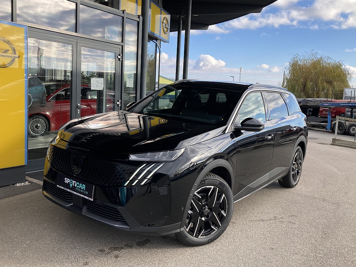 Peugeot 5008 mHEV 145 e-DCS6 Allure Aut.!TOP ANGEBOT!