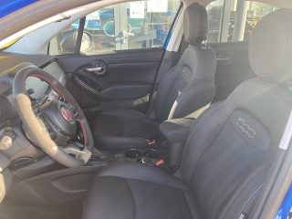 Fiat 500X Hybrid 130 7-Gang-DCT Sport Sport