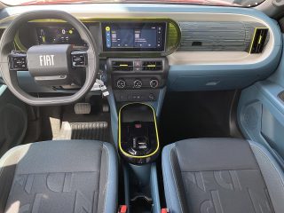 Fiat Grande Panda Elektro 44kWh RED