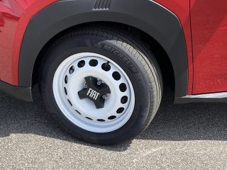 Fiat Grande Panda Elektro 44kWh RED