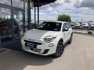 Fiat 600 Hybrid 136 6-Gang eDCT