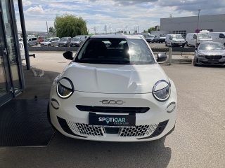 Fiat 600 Hybrid 136 6-Gang eDCT