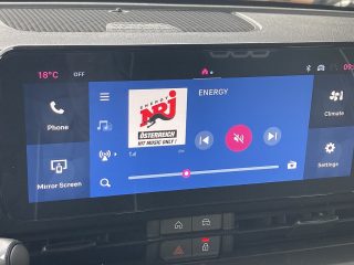 Fiat 600 Hybrid 136 6-Gang eDCT