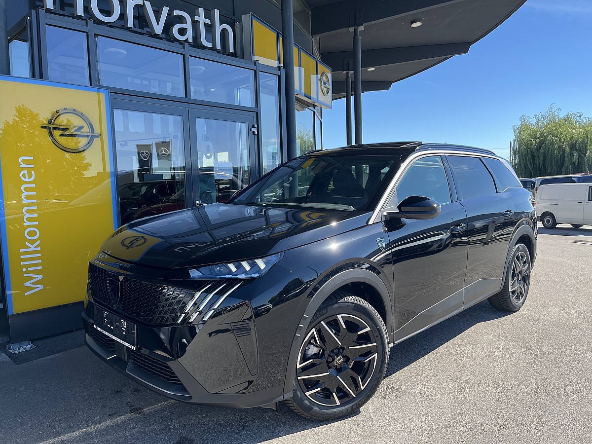 Peugeot 5008 mHEV 145 e-DCS6 GT Aut.!MATRIXLED,PANO,NAVI,KAMERA360!