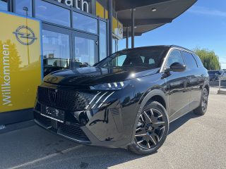 Peugeot 5008 mHEV 145 e-DCS6 GT Aut.!MATRIXLED,PANO,NAVI,KAMERA360!