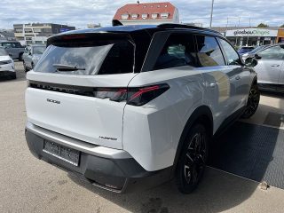 Peugeot 5008 mHEV 145 e-DCS6 GT Aut.