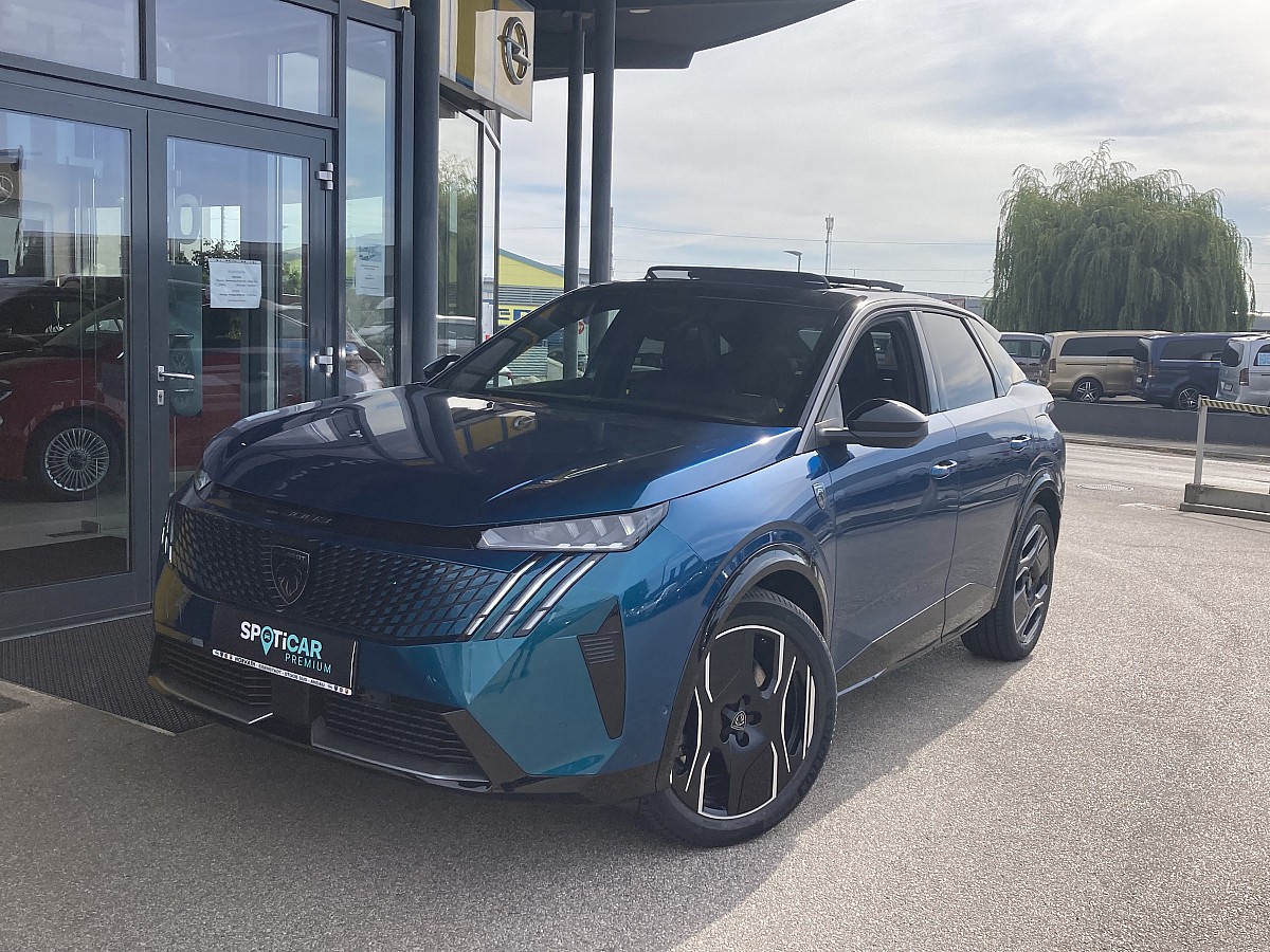 Peugeot 3008 Elektro 325 73kWh Launch Edition AWD