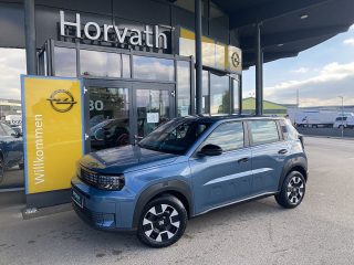 Fiat Grande Panda Hybrid mHEV 110 6-Gang eDCT Icon