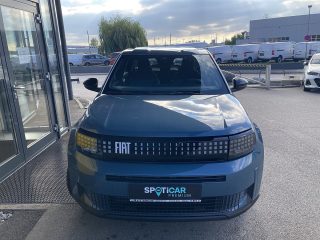 Fiat Grande Panda Hybrid mHEV 110 6-Gang eDCT Icon