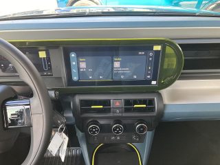 Fiat Grande Panda Hybrid mHEV 110 6-Gang eDCT Icon