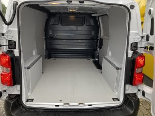 Opel Vivaro BlueHDi 120 S&S M