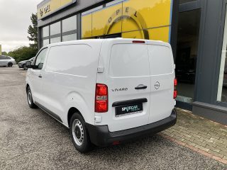 Opel Vivaro BlueHDi 120 S&S M