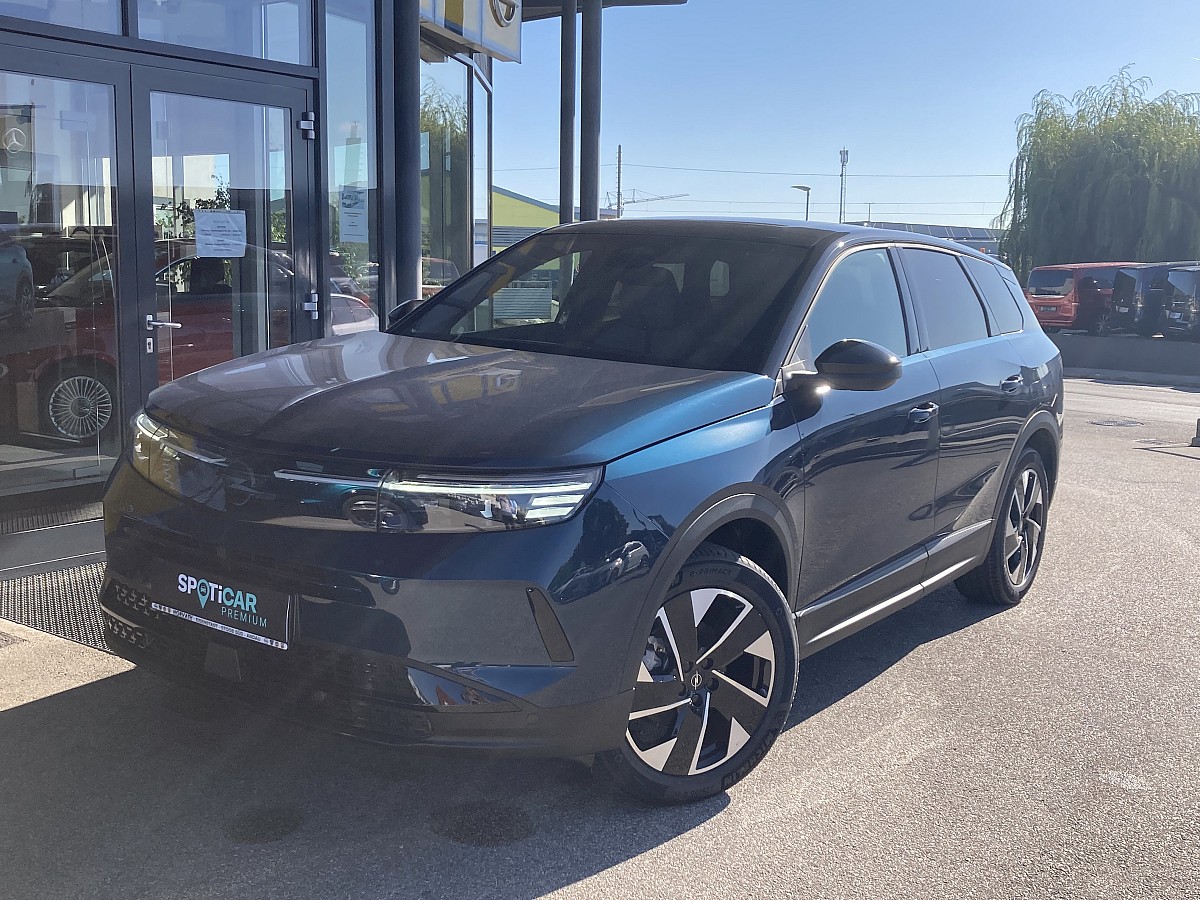 Opel Grandland 1.2 MHEV GS Aut.!LEDMATRIX,PANO,FOCAL,AHV,VOLL!