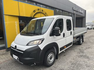 Opel Movano Pritsche DK BlueHDi 140 S&S 35+ L4