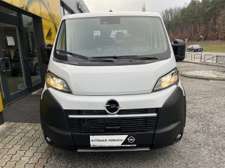 Opel Movano Pritsche DK BlueHDi 140 S&S 35+ L4