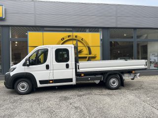 Opel Movano Pritsche DK BlueHDi 140 S&S 35+ L4