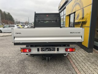 Opel Movano Pritsche DK BlueHDi 140 S&S 35+ L4