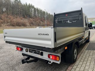 Opel Movano Pritsche DK BlueHDi 140 S&S 35+ L4