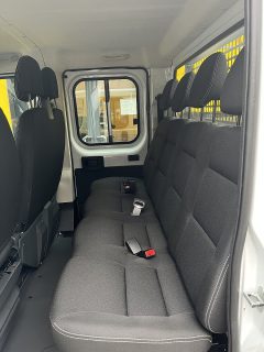 Opel Movano Pritsche DK BlueHDi 140 S&S 35+ L4