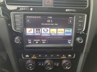 VW Golf Sky 2,0 BMT TDI DPF DSG