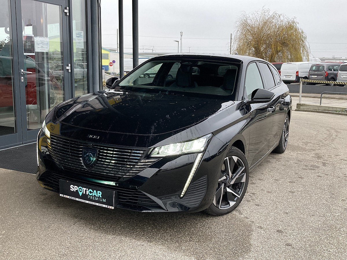 Peugeot 308 SW Hybrid 145 e-DSC6 Allure!NAVI,KAMERA,LED,TOP!