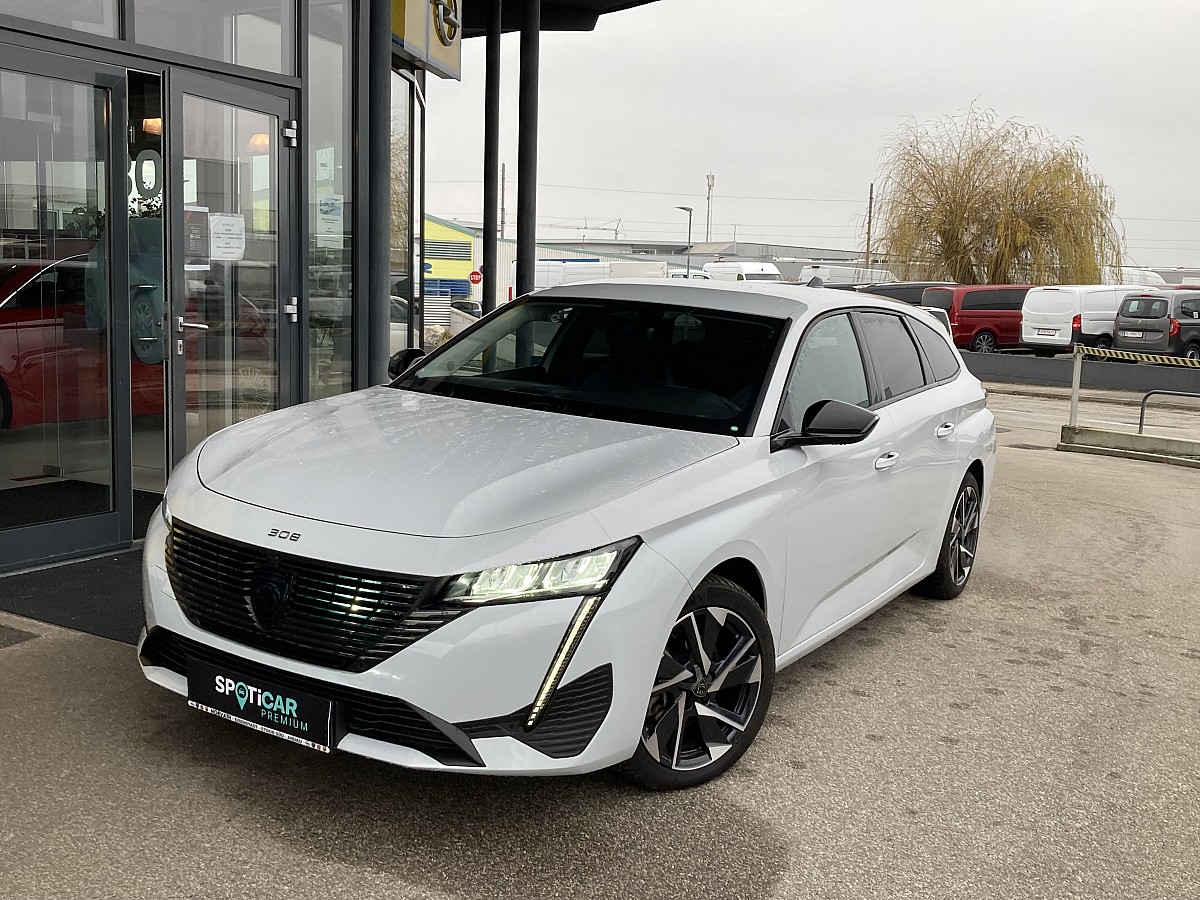 Peugeot 308 SW BlueHDi 130 EAT8 Allure!NAVI,KAMERA,LED,TOP!