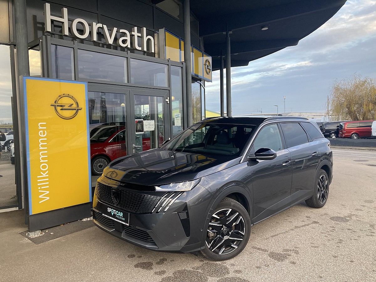 Peugeot 5008 mHEV 145 e-DCS6 Allure Aut.!NAVI,KAMERA,LED,ACC,TOP!