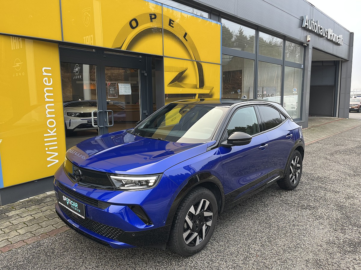 Opel Mokka 1,2 Direct Injection Turbo GS Aut.!NAVI,KAMERA,LED,TOP!