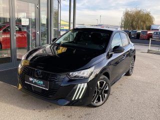 Peugeot 208 Hybrid 110 e-DCS6 Allure!TOP ANGEBOT!