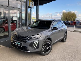 Peugeot 2008 PureTech 100 Allure 6-Gang-Manuell!TOP ANGEBOT!