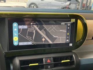 Fiat Grande Panda Hybrid mHEV 110 6-Gang eDCT La Prima