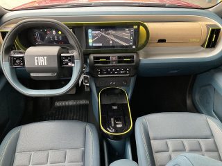 Fiat Grande Panda Hybrid mHEV 110 6-Gang eDCT La Prima