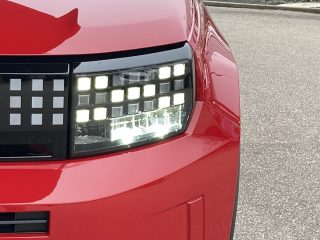 Fiat Grande Panda Hybrid mHEV 110 6-Gang eDCT La Prima