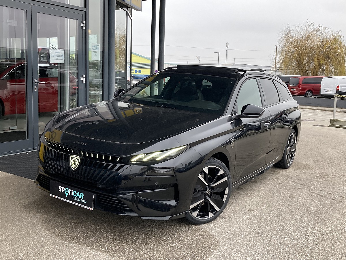 Peugeot 308 SW Hybrid 145 e-DSC6 GT!NEUES MODELL!