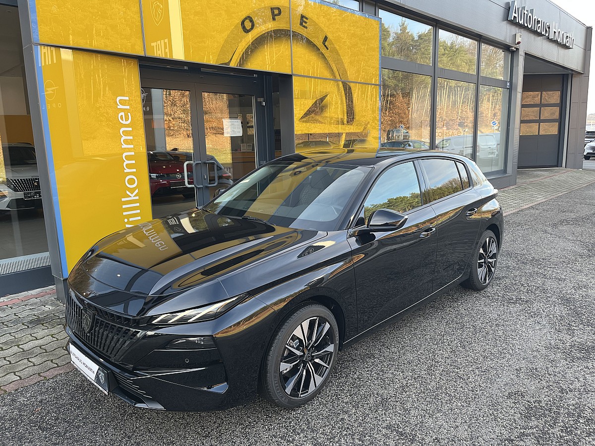 Peugeot 308 Hybrid 145 e-DSC6 Allure