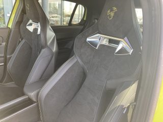 Abarth Abarth 600e 54kWh Scorpionissima