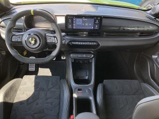 Abarth Abarth 600e 54kWh Scorpionissima