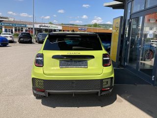 Abarth Abarth 600e 54kWh Scorpionissima