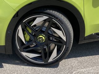 Abarth Abarth 600e 54kWh Scorpionissima