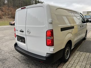 Opel Vivaro BlueHDi 120 S&S XL