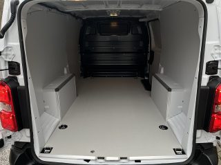 Opel Vivaro BlueHDi 120 S&S XL