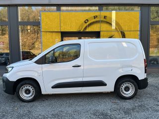 Opel Combo Kasten BlueHDi 100 S&S M!-25%!LED,KAMERA,DOPPELSITZB!TOP!