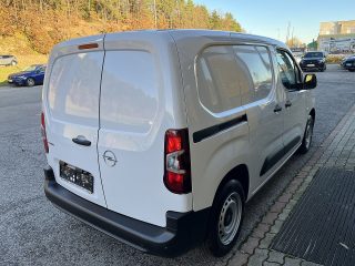 Opel Combo Kasten BlueHDi 100 S&S M!-25%!LED,KAMERA,DOPPELSITZB!TOP!