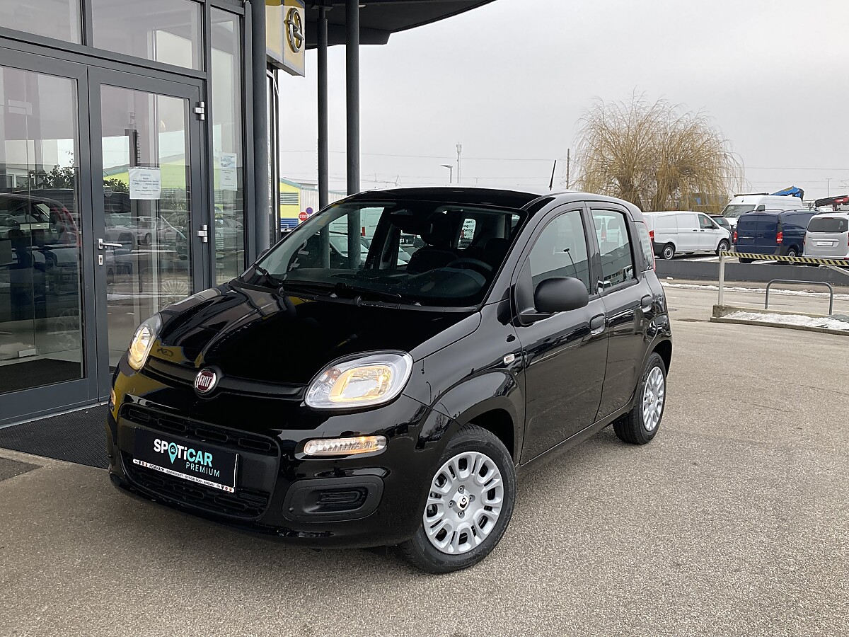 Fiat Pandina FireFly Hybrid 70 Icon