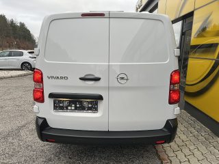 Opel Vivaro BlueHDi 120 S&S XL