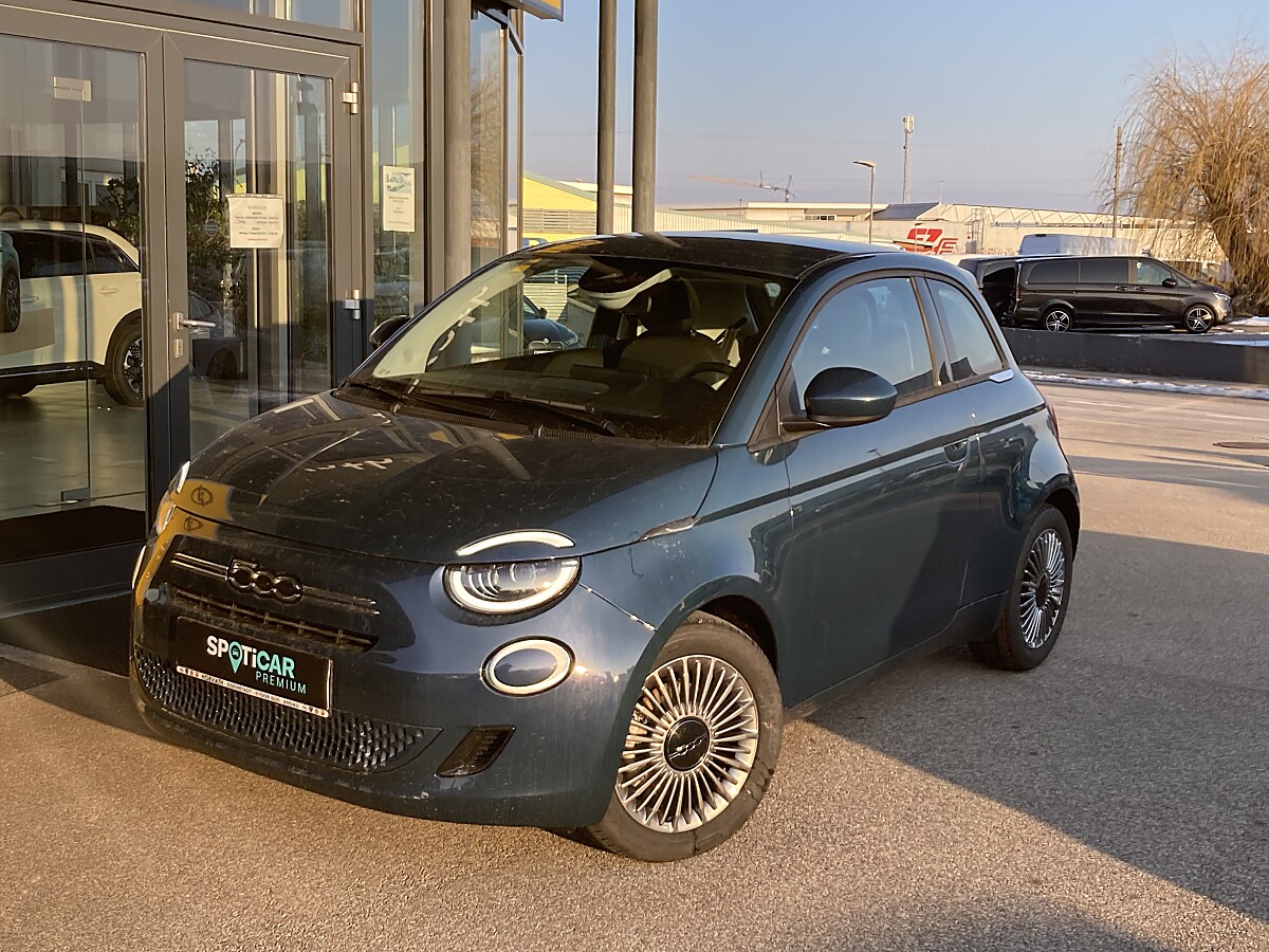 Fiat 500 Hatchback Hybrid Torino!TOP AKTION!